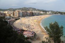 Крупнейший фольклорный фестиваль в Испании - Барселона - Коста Брава